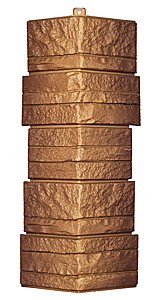 Угол T-Сайдинг-Альпийская Сказка ЭКО-2 Орех купить в Пыть-Яхе