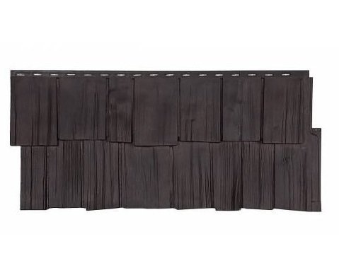 Фасадная панель T-Сайдинг-Щепа дуб Памир купить в Пыть-Яхе