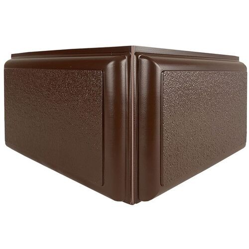 Угол Наружный к Фасадным Термопанелям Доломит Дагестанский Камень 235 мм Корица купить в Пыть-Яхе