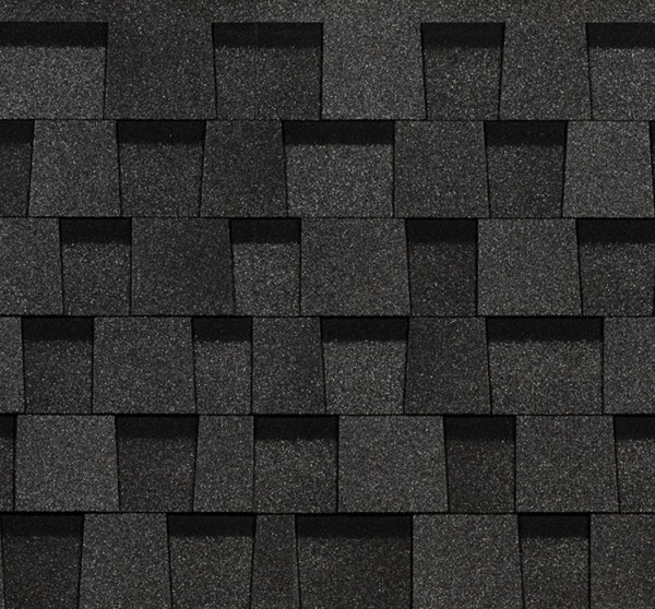 Ламинированная черепиц Docke, DRAGON STANDARD,ТЁМНО-СЕРЫЙ купить в Пыть-Яхе