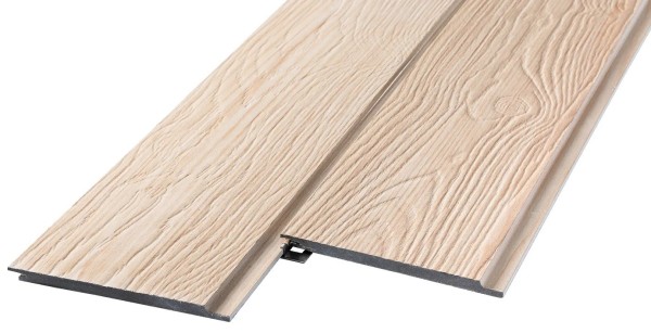 Фиброцементные панели FCSPRO Decor Wood Click Ясень купить в Пыть-Яхе