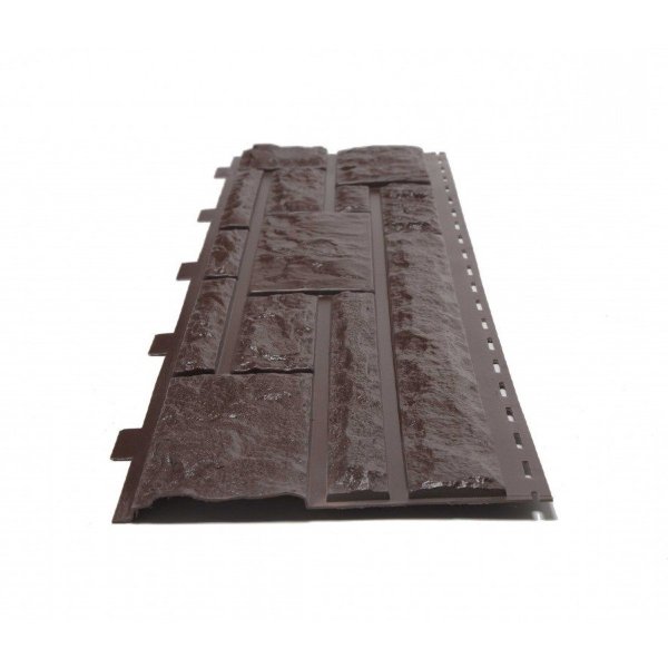 Фасадная панель Доломит, Стандарт, Корица купить в Пыть-Яхе