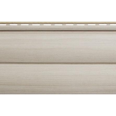 Виниловый сайдинг Люкс Blockhouse BН-03 ясень купить в Пыть-Яхе