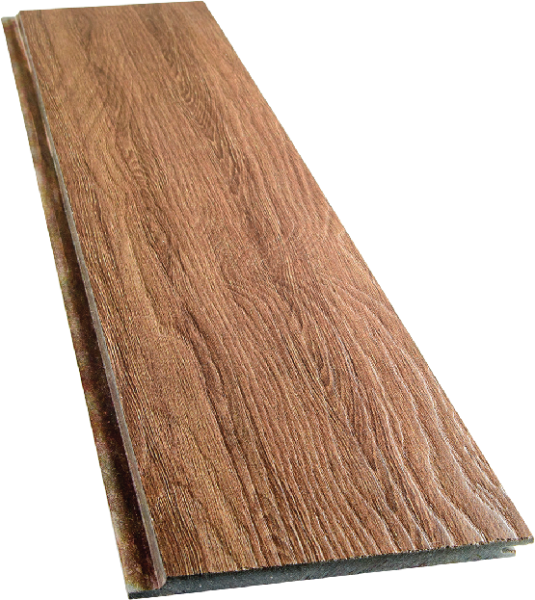 Фиброцементный сайдинг SidWood с фактурой под дерево W-129 Клик купить в Пыть-Яхе