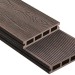 Террасная доска ДПК Outdoor 3D NEVADA/Вельвет коричневая микс купить в Пыть-Яхе