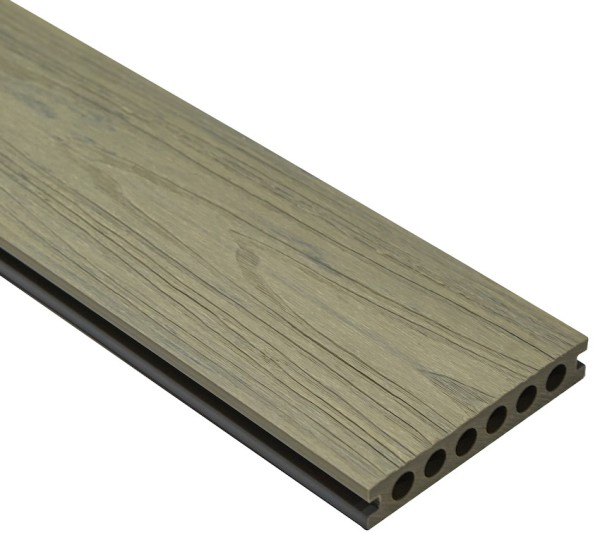 Террасная доска из ДПК CM Decking Reverse, Антик/Лайт грей купить в Пыть-Яхе