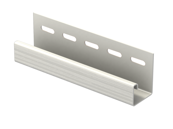 J-планка Ю-пласт Классика белая купить в Пыть-Яхе