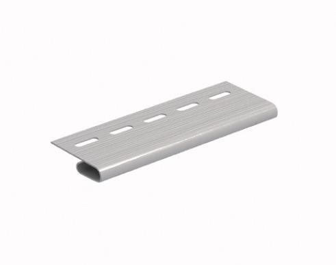 Финишная планка Ю-пласт серый купить в Пыть-Яхе