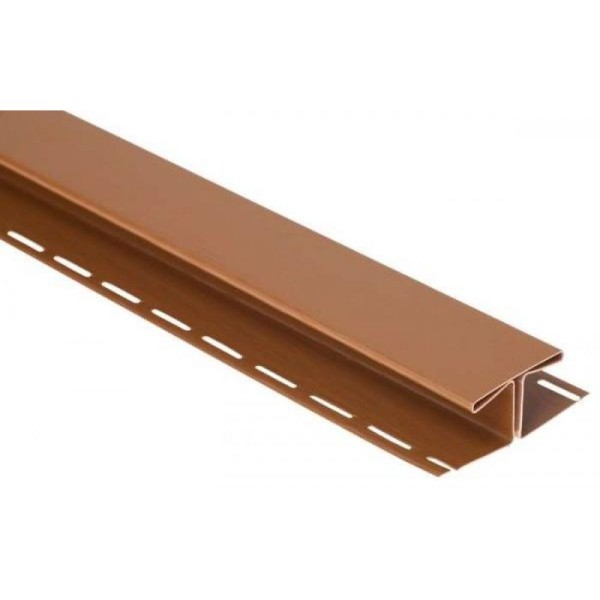 Н-профиль Люкс Крашенный, T-18, ВН, Светлый Дуб купить в Пыть-Яхе