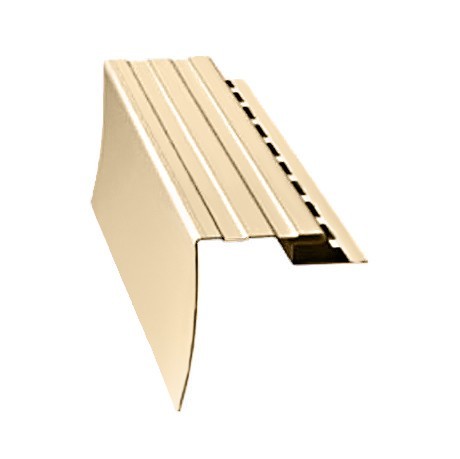 Околооконный профиль 3,05 м TECOS ВАНИЛЬ купить в Пыть-Яхе