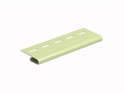 Финишная планка Ю-пласт зелёный купить в Пыть-Яхе