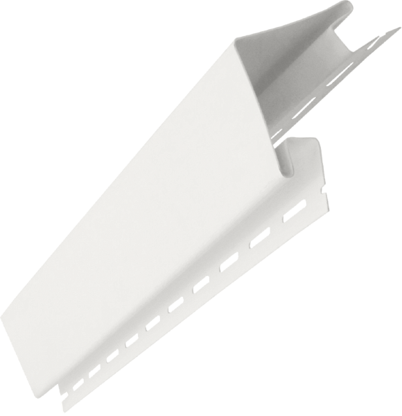 Наружный угол Logistik Vinyl-On – Белый купить в Пыть-Яхе