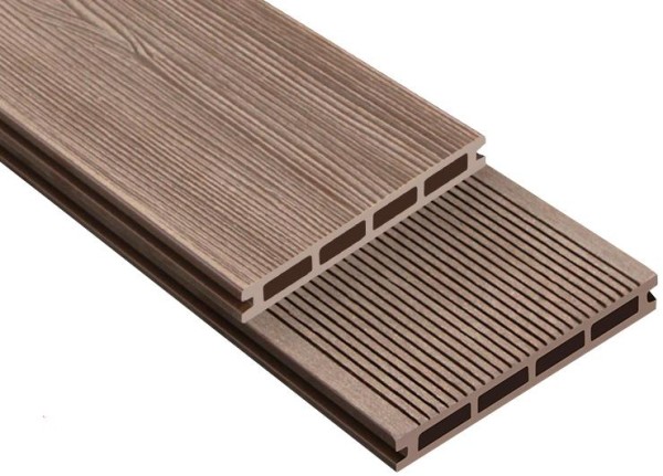 Террасная доска ДПК Outdoor 3D STORM/Вельвет дуб купить в Пыть-Яхе