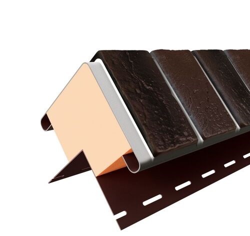 Угол Наружный к Фасадным Термопанелям Доломит Каньон 20 мм Гранд купить в Пыть-Яхе