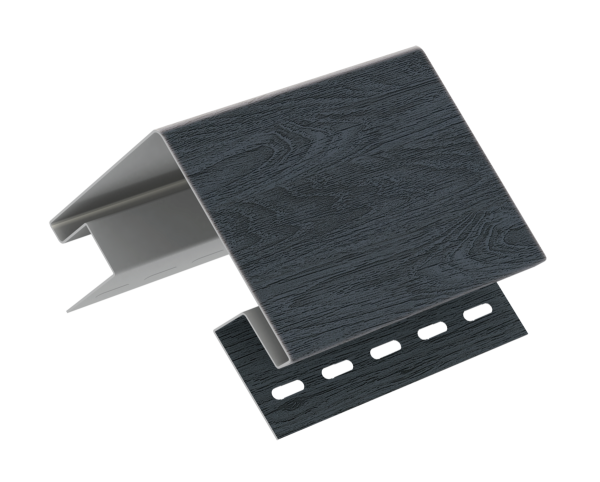 Наружный угол Timberblock Планкен Угольный купить в Пыть-Яхе