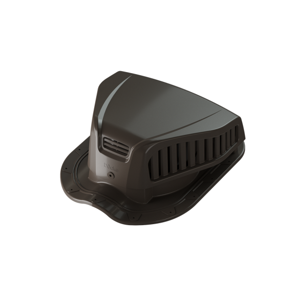 Точечный аэратор Docke, Monterrey Тёмно-коричневый купить в Пыть-Яхе