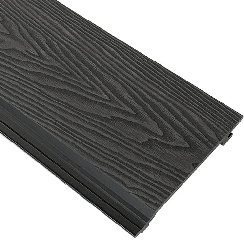 Фасадная панель EasyDecking Wood-X 156х21 Черное дерево купить в Пыть-Яхе