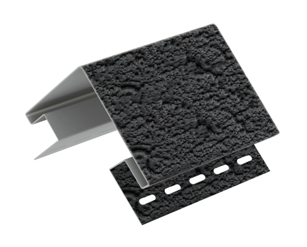 Наружный угол Стоун Хаус S-Lock Клинкер Нордик Графитовый купить в Пыть-Яхе