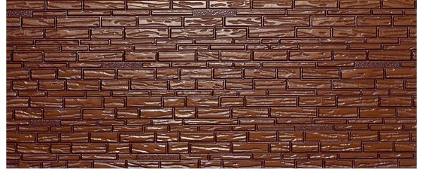 Фасадная панель Zodiac Кирпич мелкозернистый AG8-002 купить в Пыть-Яхе