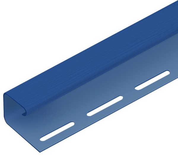 J-профиль TECOS 3,05м САПФИР купить в Пыть-Яхе