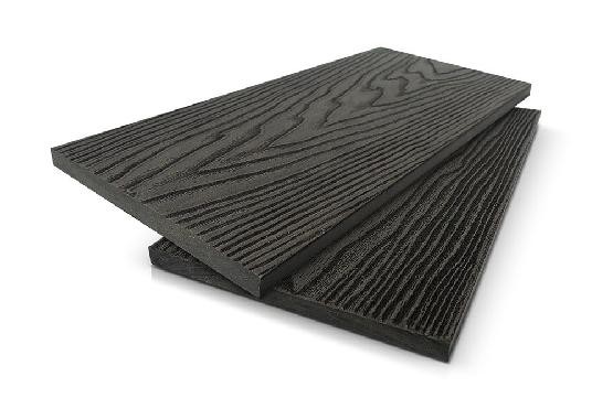 Планкен из ДПК GardenParkett (140х10 мм) Антрацит купить в Пыть-Яхе