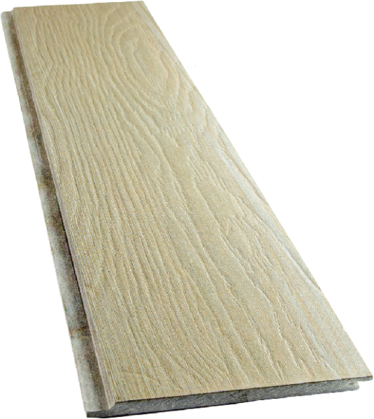 Фиброцементный сайдинг SidWood с фактурой под дерево W-132 Клик купить в Пыть-Яхе