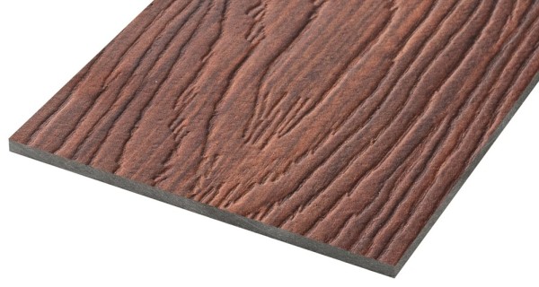 Фиброцементные панели FCSPRO Decor Wood Золотой орех купить в Пыть-Яхе