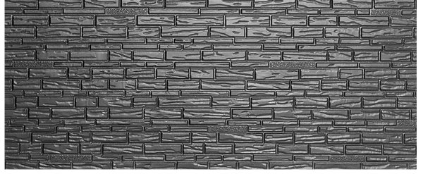 Фасадная панель Zodiac Кирпич мелкозернистый АК8-001 купить в Пыть-Яхе