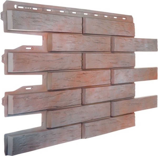 Фасадная панель Альта-Профиль Ригель Немецкий, 01 купить в Пыть-Яхе