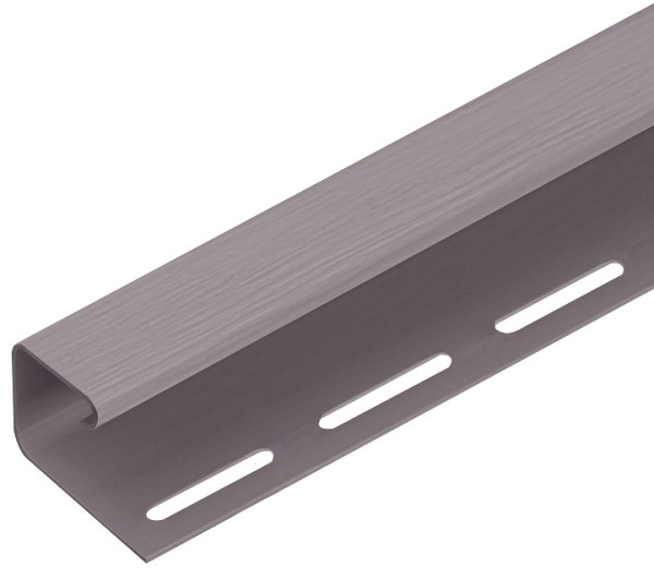 J-профиль TECOS 3,05м ПЫЛЬНАЯ РОЗА купить в Пыть-Яхе