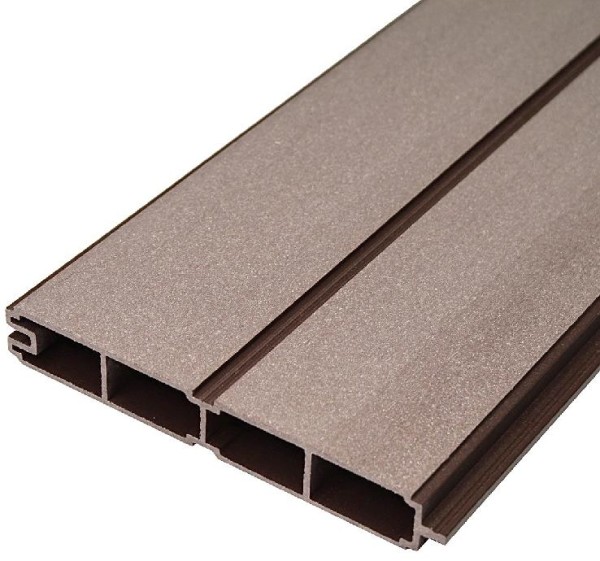 Заборная доска FAYNAG ДПК NIKA шоколад купить в Пыть-Яхе