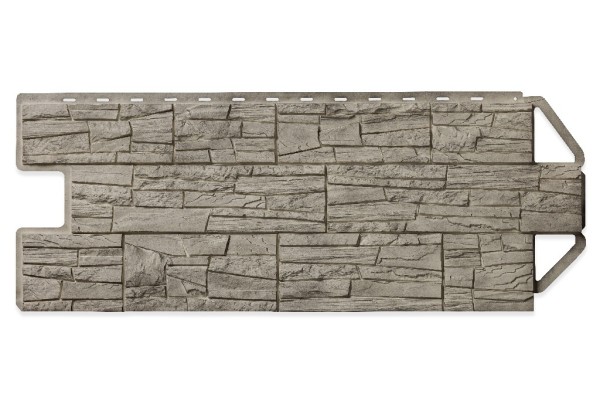 Цокольный сайдинг альта-профиль - коллекция "каньон", техас купить в Пыть-Яхе