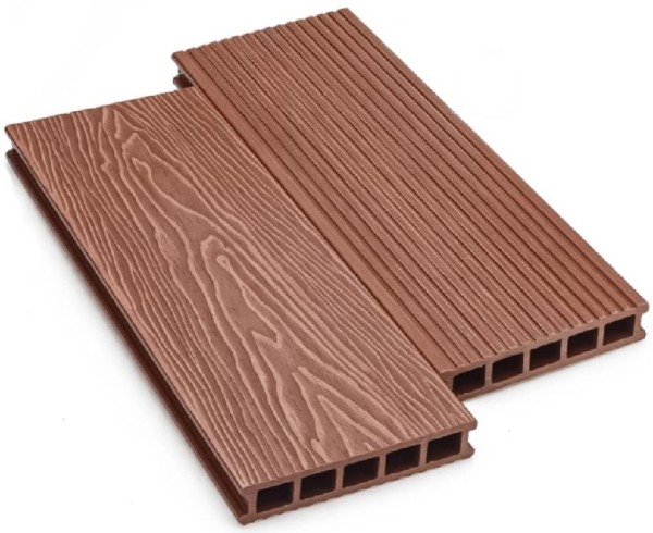 Террасная доска ДПК Deckart Magnum Pro Орех купить в Пыть-Яхе