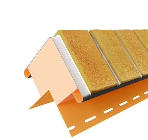 Угол Наружный к Фасадным Термопанелям Доломит Каньон 20 мм Сахара купить в Пыть-Яхе