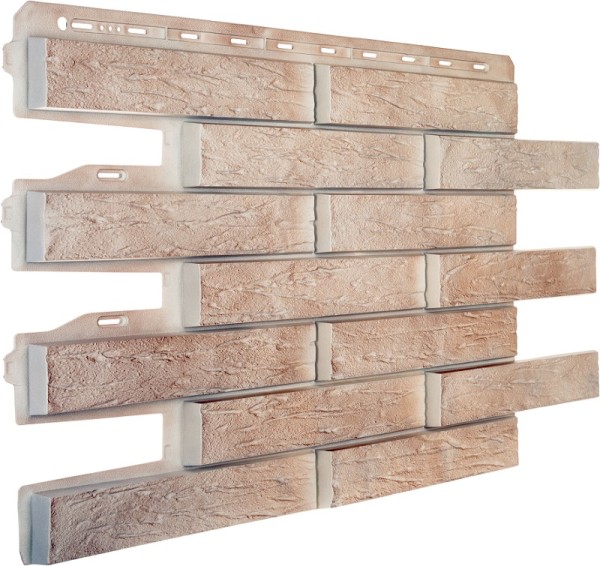 Фасадная панель Альта-Профиль Ригель Немецкий, 02 купить в Пыть-Яхе