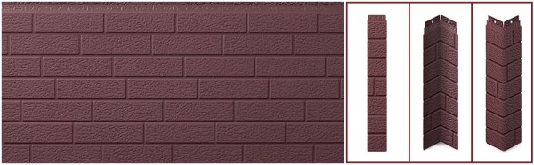 Фасадные термопанели Эконом - X809 купить в Пыть-Яхе