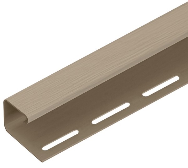 J-профиль TECOS 3,05м КОФЕ С МОЛОКОМ купить в Пыть-Яхе