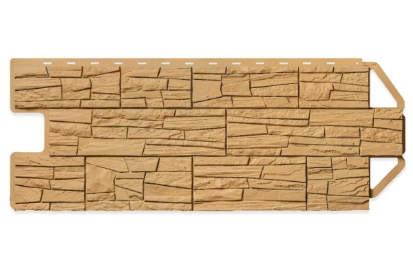 Цокольный сайдинг альта-профиль - коллекция "каньон", юта купить в Пыть-Яхе