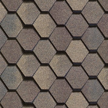 Двухслойная ламинированная черепица Shinglas, серия Вестерн – Прерия купить в Пыть-Яхе