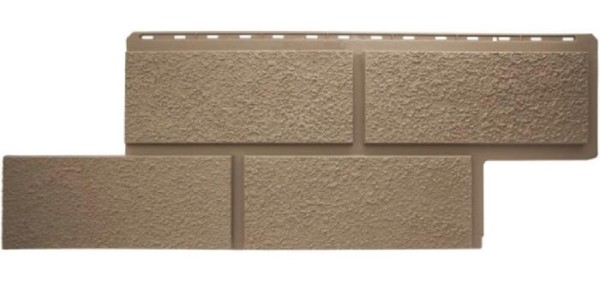 Фасадная панель Альта-профиль Неаполь - Бежевый купить в Пыть-Яхе