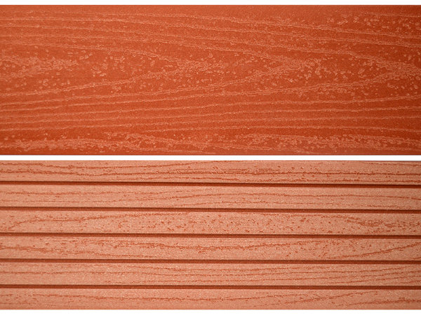 Террасная доска из ДПК MultiDeck Pro  Бордо купить в Пыть-Яхе