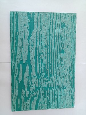 Фиброцементный сайдинг Latonit Изумруд (RAL 5021/6034)