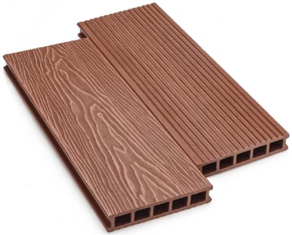 Террасная доска ДПК Deckart Magnum Pro Тик купить в Пыть-Яхе