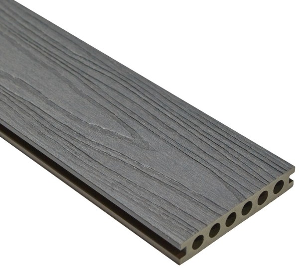 Террасная доска из ДПК CM Decking Reverse, Волнат/Чаркол купить в Пыть-Яхе