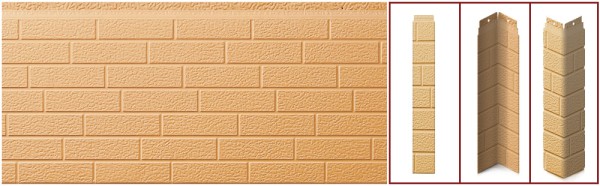 Фасадные термопанели Эконом - X601 купить в Пыть-Яхе