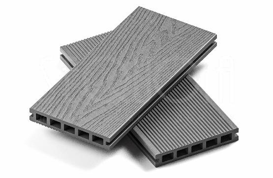 Доска террасная ДПК 3D SEQUOIA Evolution WOOD GRAY купить в Пыть-Яхе