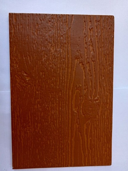 Фиброцементный сайдинг Latonit Красное дерево (RAL 8001/8008) купить в Пыть-Яхе