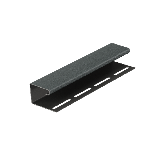 J-профиль Docke Графит купить в Пыть-Яхе