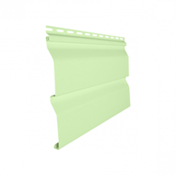 Сайдинг Виниловый Vinyl-On, D4.5 DUTCHLAP Корабельный Брус, Фисташковый купить в Пыть-Яхе