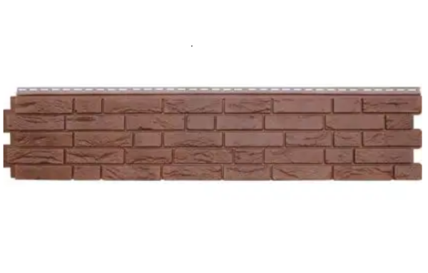 Фасадная панель GL "Я-Фасад" Демидовский кирпич, гречневый купить в Пыть-Яхе